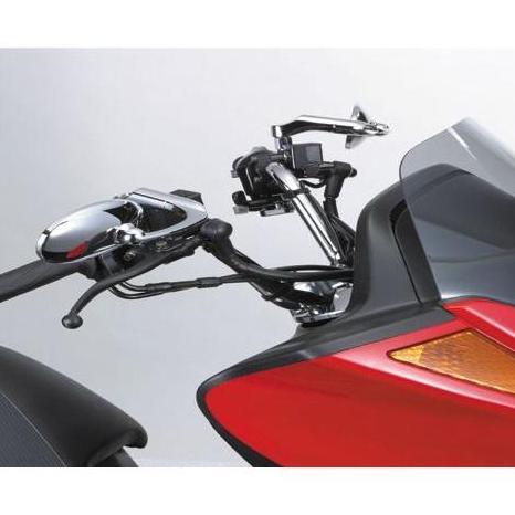 Spion BAREN Classic Motor Sport Moge Universal 1pcs TANAX Napoleon Japan Best Quality