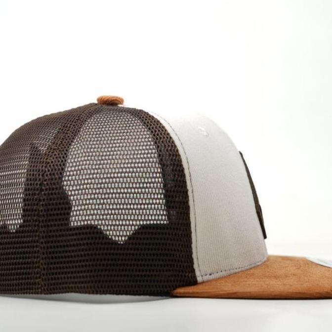 DR248 >> topi snapback volcom / volcom cap original import / hat