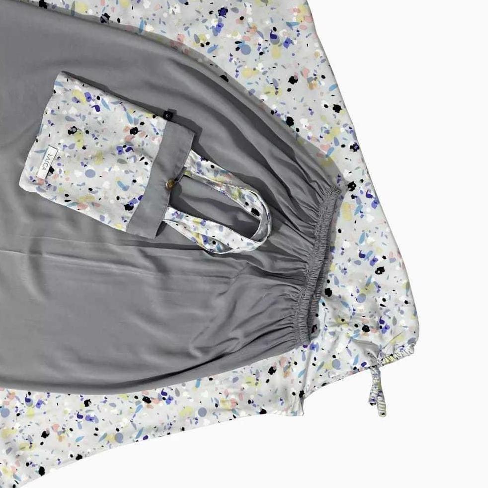 DISKON MUKENA TRAVELING | MUKENA MOTIF BUNGA | MUKENA TERMURAH BISA COD | MUKENA DEWASA JUMBO PREMIU