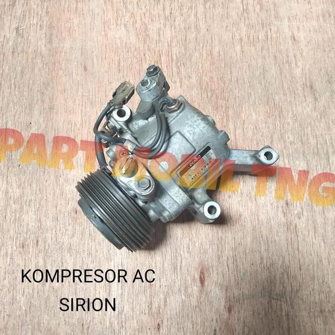 ZAWARY kompresor ac compresor ac daihatsu sirion copotan ori