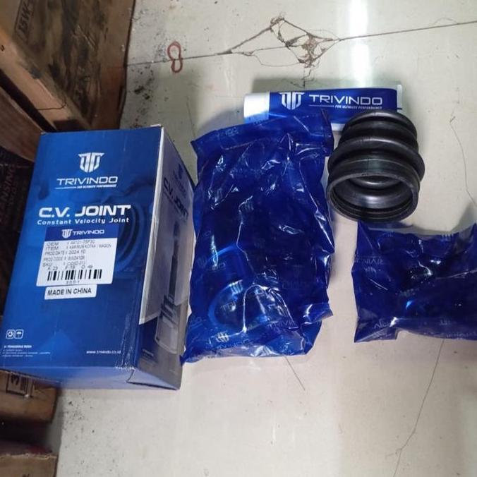 PILOPY Cv joint luar out as roda luar karimun kotak lama karimun wagon R