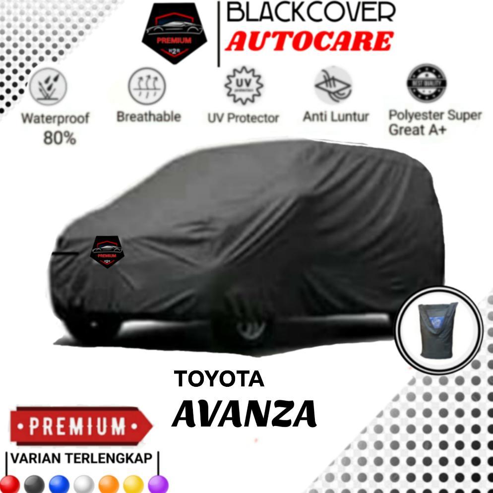 ORIGINAL COVER MOBIL TOYOTA AVANZA, COVER MOBIL AVANZA, SELIMUT MOBIL AVANZA, SARUNG MOBIL AVANZA, P