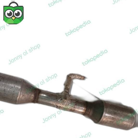 DAX katalis knalpot catalys  innova bensin reborn