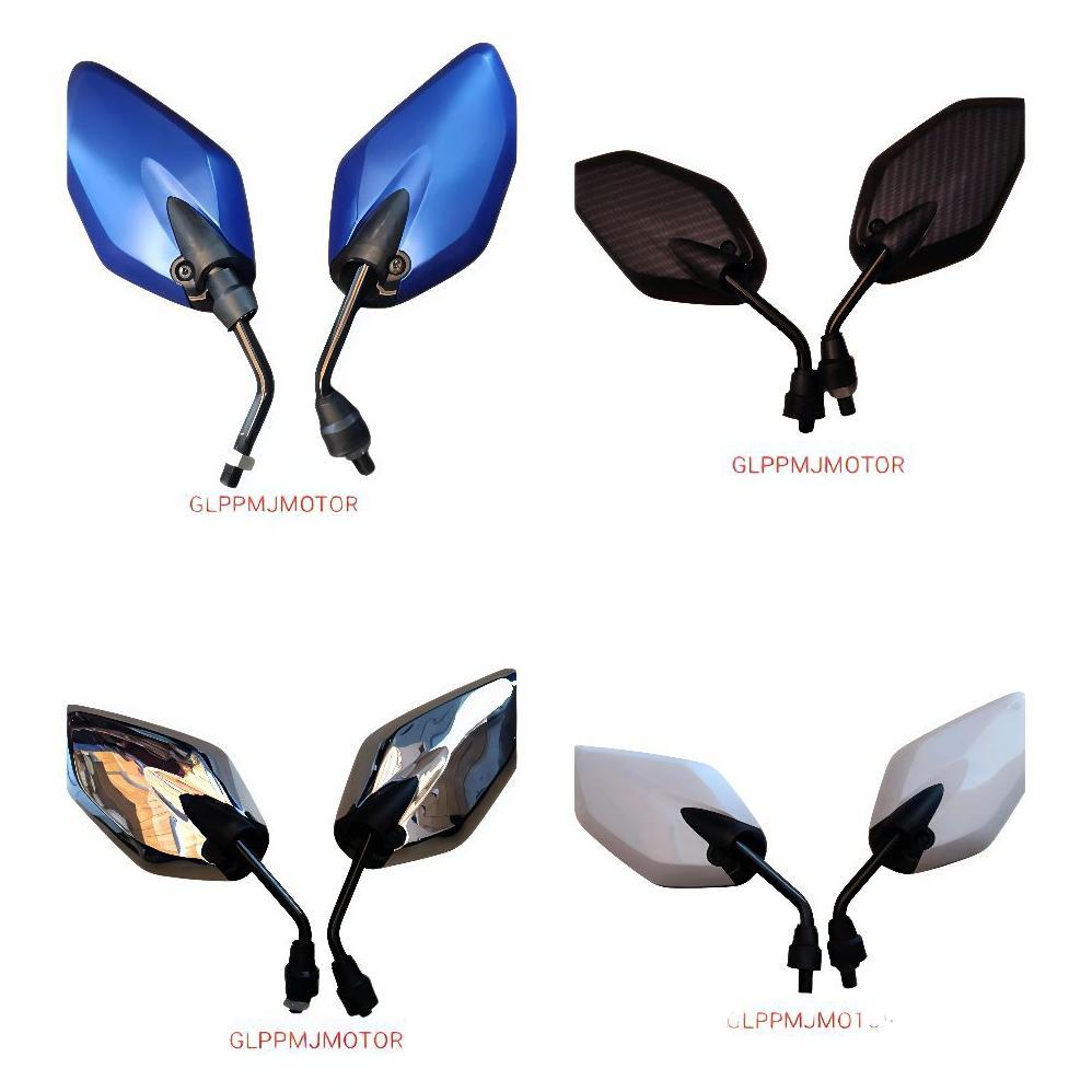 hemat spion variasi model jupiter z new mini yamaha mio vega zr r mx aerox m3 nmax n max soul gt j x