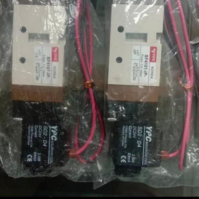 Solenoid valve SF 4101-IP-220volt YPC
