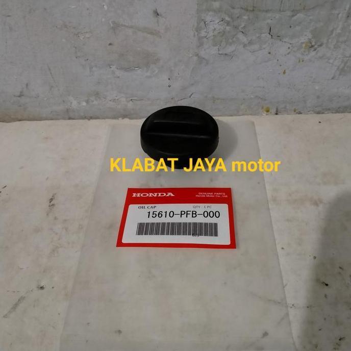 ZAWARY TUTUP OLI MESIN HONDA BRIO CIVIC CRV MOBILIO JAZZ CITI