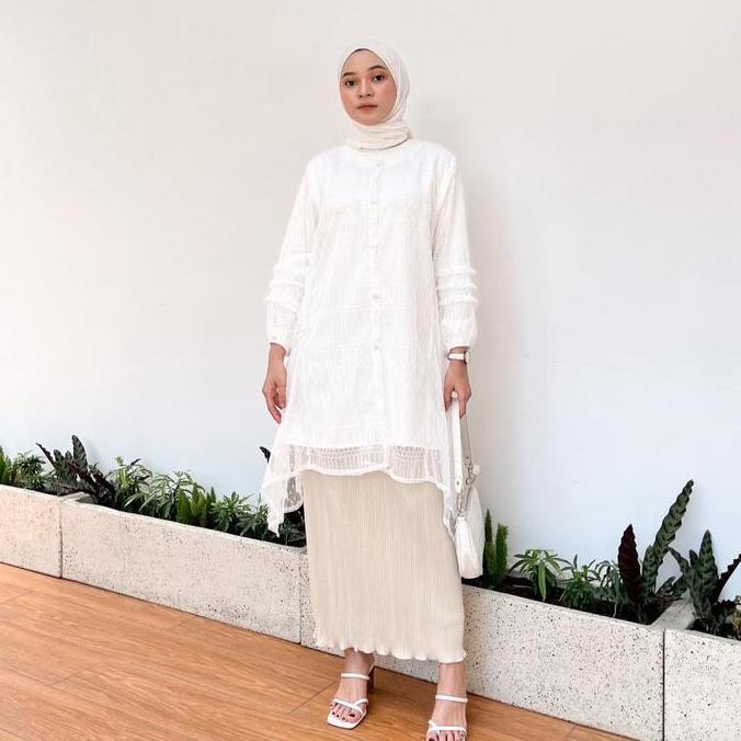 Dezhaf - Irene Outer Brukat / Outer Kondangan