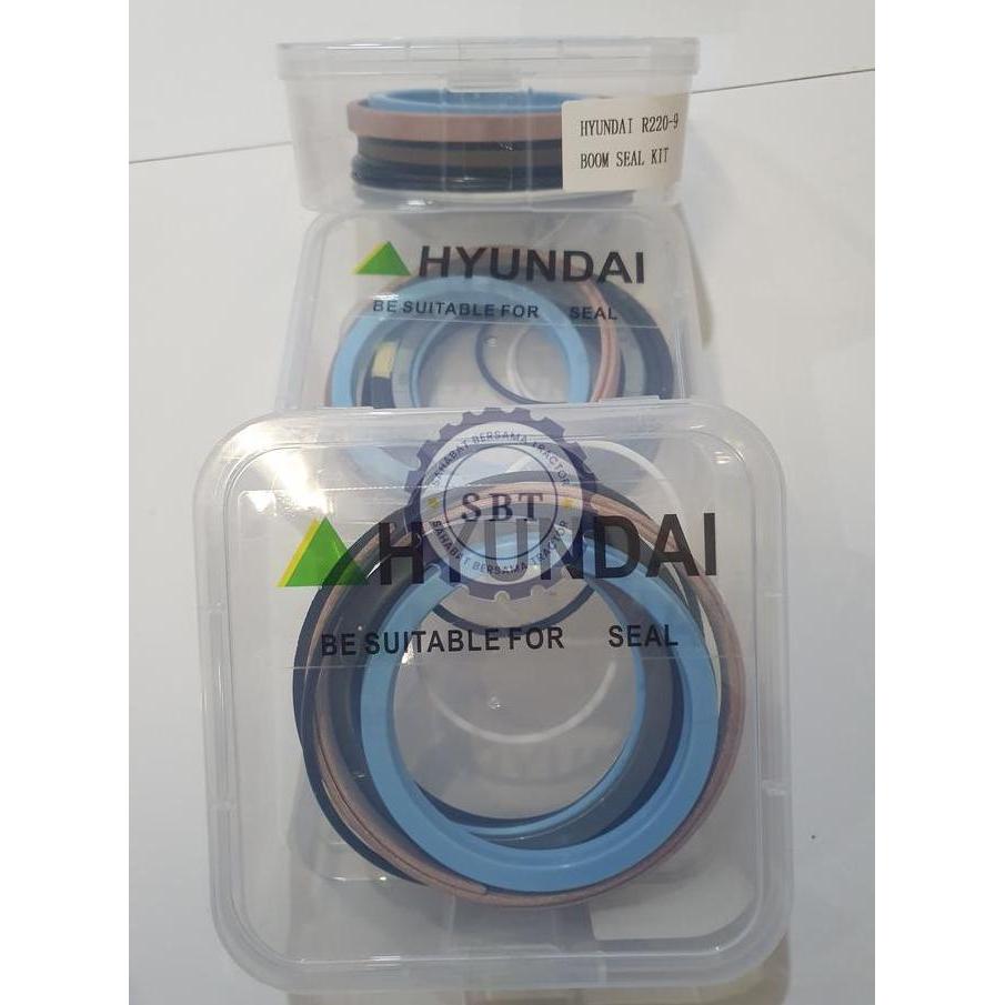 SEAL KIT BOOM R220-9 HYUNDAI R220-9