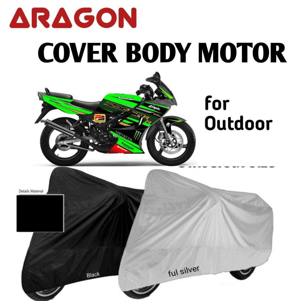 ORIGINAL SARUNG COVER MOTOR NINJA RR NINJA 250 CBR  DOMINATE ANTI AIR
