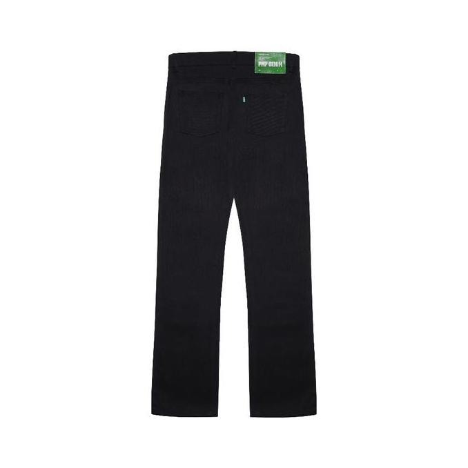 Pot Meets Pop - Pmp Denim Pipes Black Best Seller