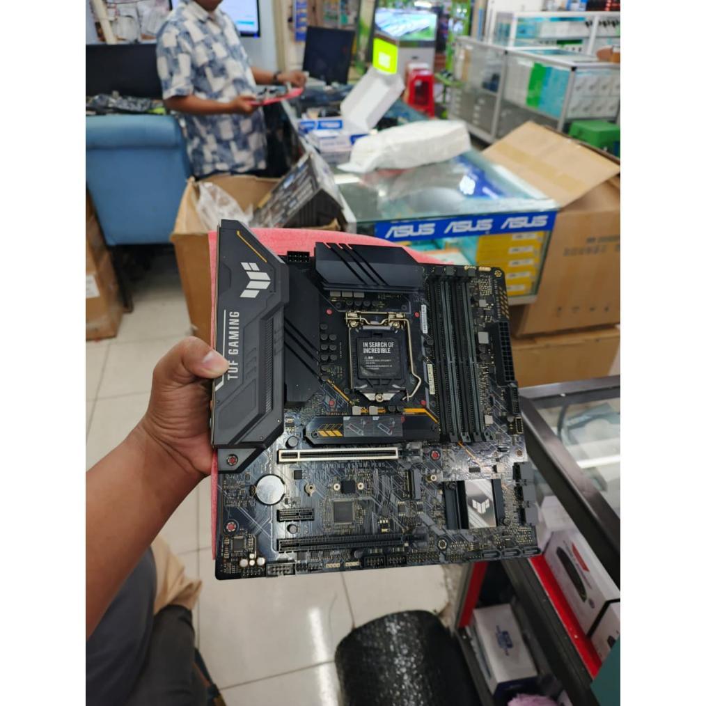 MOTHERBOARD ASUS TUF GAMING B560 2ND
