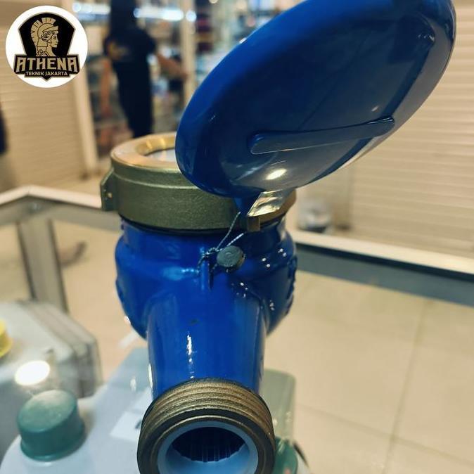 water meter 1 inch merk amico