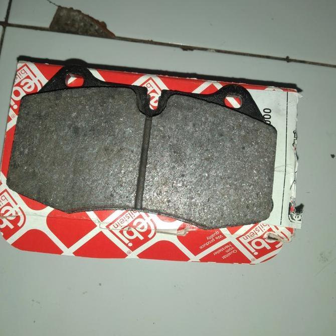 TERBARU - kampas rem depan BMW e38 730