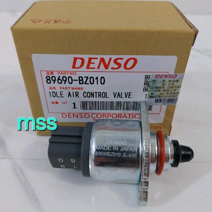 Ori Denso Switch Isc Avanza,Idle Speed Control, Trotor Body,Actuator Toyota Avanza/Xenia 1.3/Rush/Te