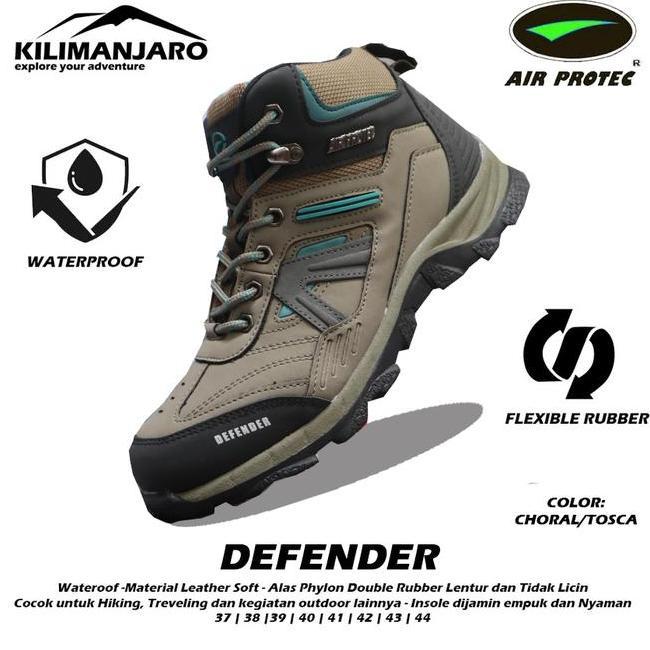 Sepatu Gunung Air Protec Defender Sepatu Air Protec