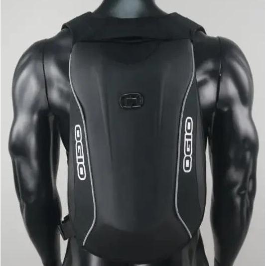 OGIO 5 Mach Carbon Fiber Fashion Powerful Storage Travel Helmet Motorcycle Riding Racing Bag Backpac