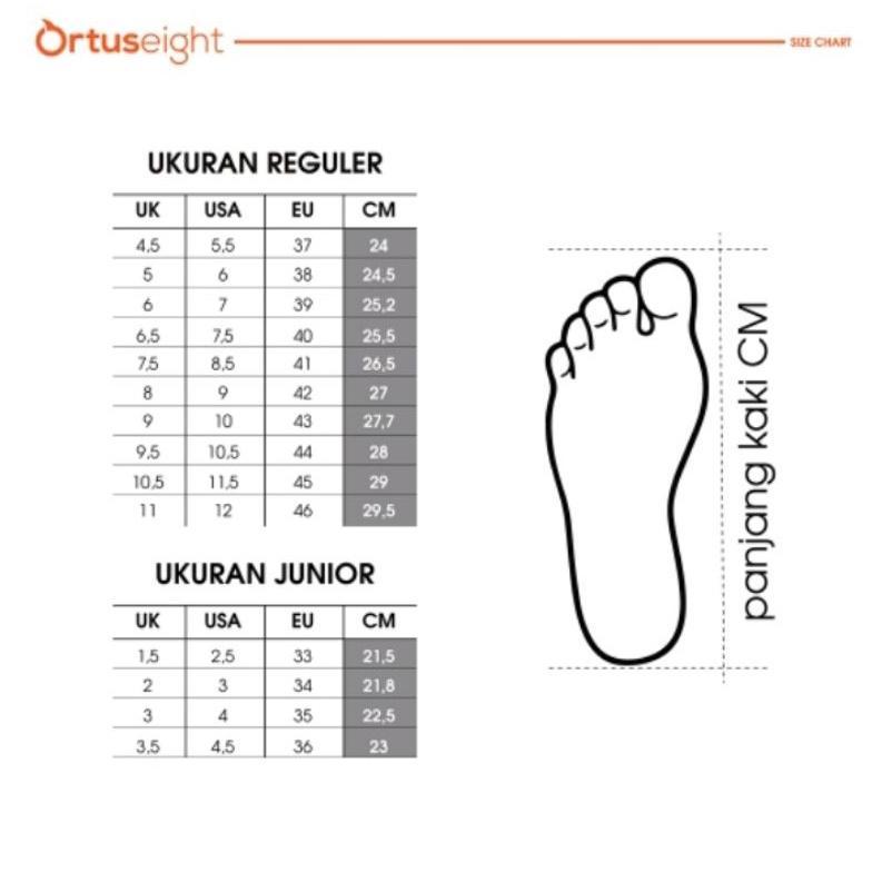 HOT SEPATU FUTSAL ORTUSEIGHT JOGOSALA CRUSHER - ORTUSEIGHT JOGOSALA CEUSHER V2 - JOGOSALA ASCEND - J