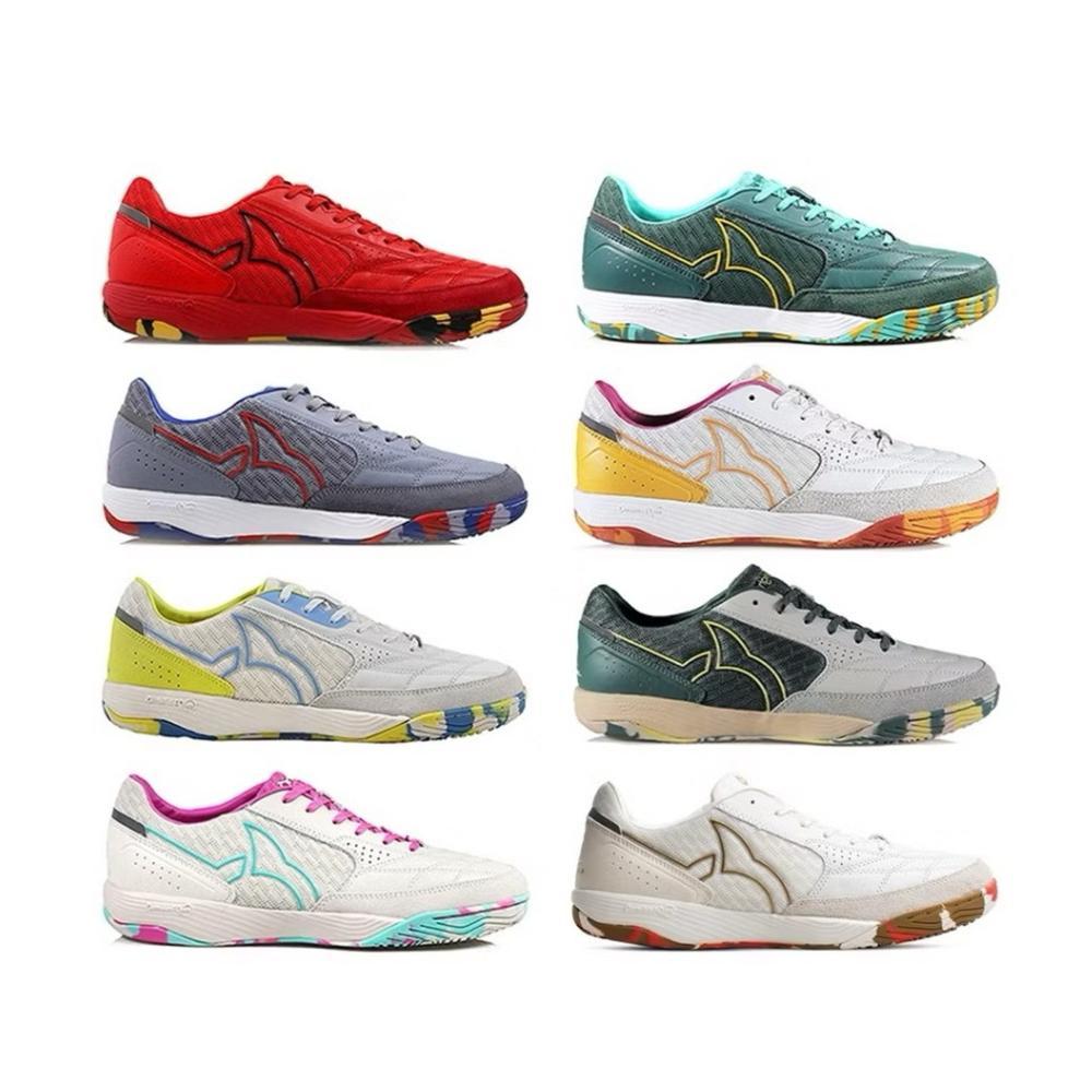 HOT SALE SEPATU FUTSAL ORTUSEIGHT JOGOSALA VANQUISH 2.0 BOLALOB - ORTUSEIGHT JOGOSALA VANQUISH 3 WAR