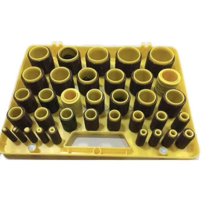 Oring box / oring kit caterpillar Viton