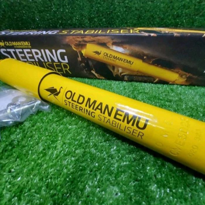 Steering Stabilizer Ome Fj40 Hardtop.Shock Stir Ome Hardtop Fj40 Original Dan Terpercaya