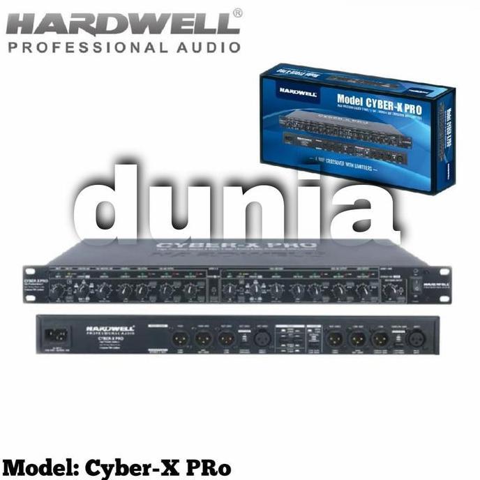 Crossover Hardwell Cyber X Pro Original Hardwell Cyber-X Pro Product High Quality