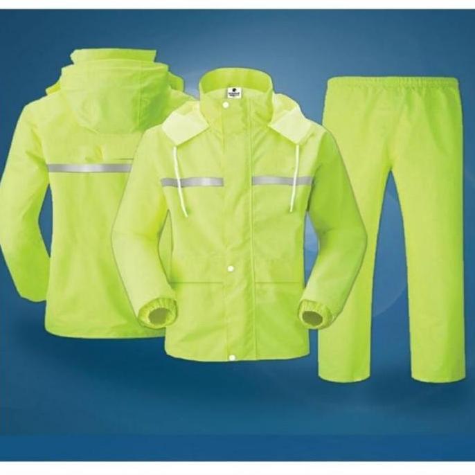 Promo Jas Hujan ( Baju + Celana )