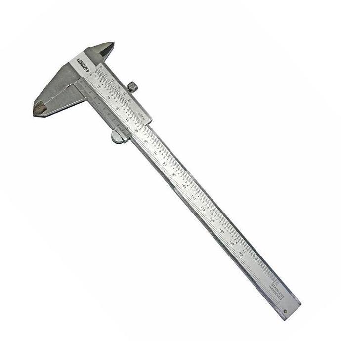 KALIPER VERNIER SKETMAT CALIPER 6" 0.02 MM (INSIZE)