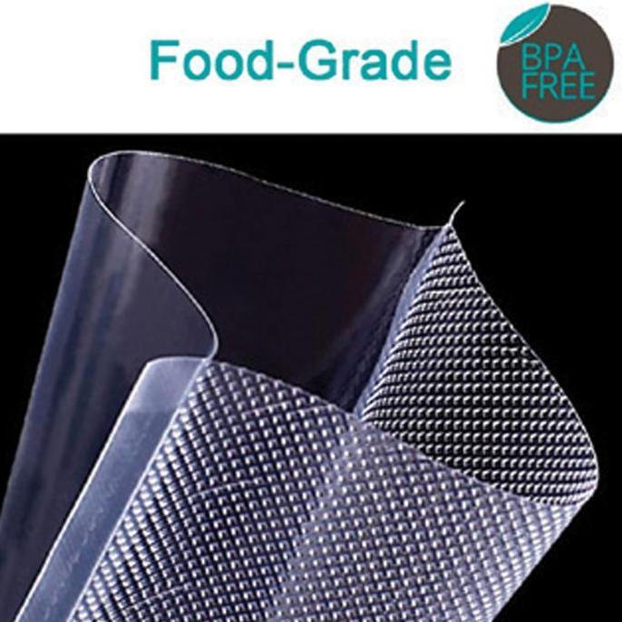 Promo Kris 30 Cm Vacuum Sealer Slim - Hitam