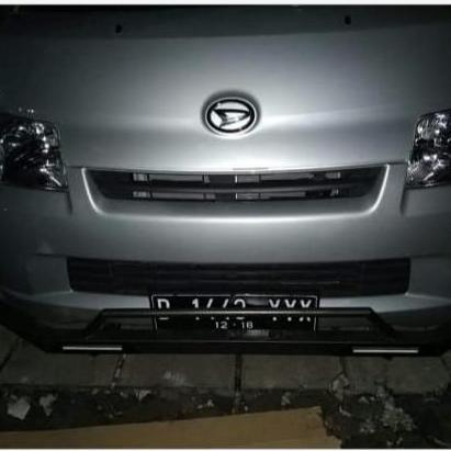 Towing Bemper Depan Grand Max