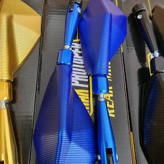 Vriganzz - Spion Tomok Mini 2772 Cnc Universal Honda Yamaha - Spion Tomok Kecil Nmax Aerox Lexi Pcx 