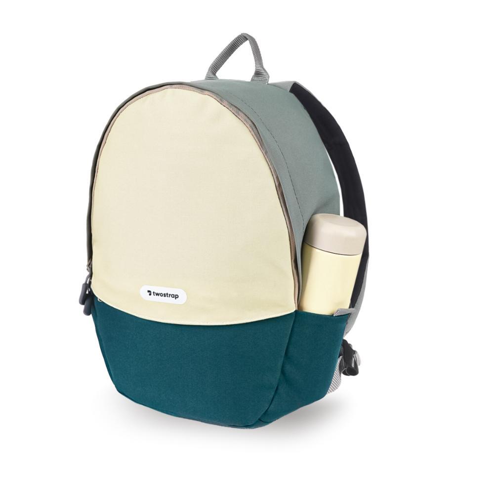 NEW TWOSTRAP - Mini Smolly - Tas Ransel Wanita Laptop 12 Inch