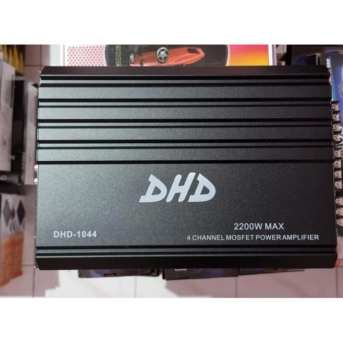 Promo POWER MOBIL 4 CHANNEL DHD Diskon
