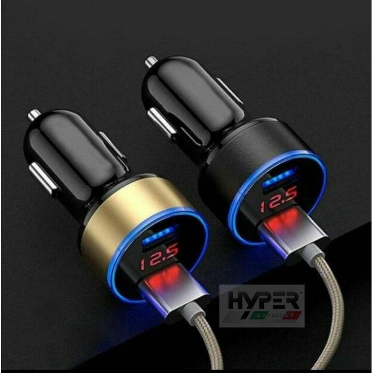 FLASH SALE USB Charger HP Motor Fazzio Genio Beat Nmax Aerox PCX ADV  Lexi UNIVERSAL (COD) 2026