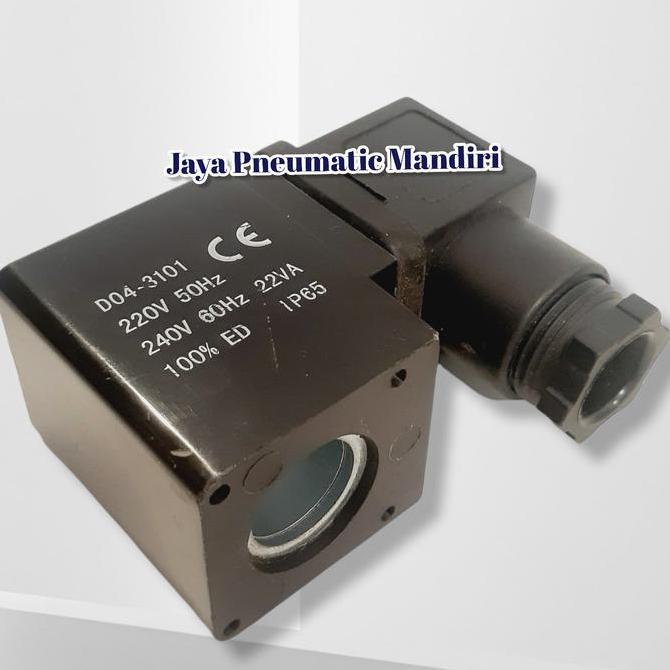 COIL SOLENOID VALVE SLP