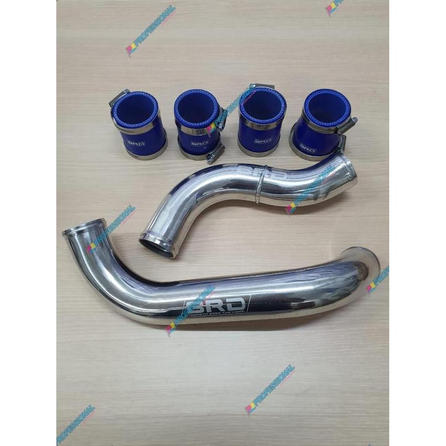 Promo Aksesoris Pipa Turbo intercooler pipe BRD Thailand Nissan Navara D40 Diskon