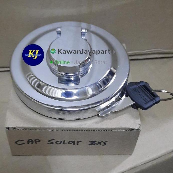 Cap Solar Tutup Tangki Solar Hitachi Zaxis110 Zaxis200 Zaxis210