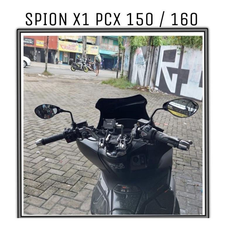 limited * spion model pcx 150 160 spion standar pcx spion spion motor variasi nmax aerox beat vario 