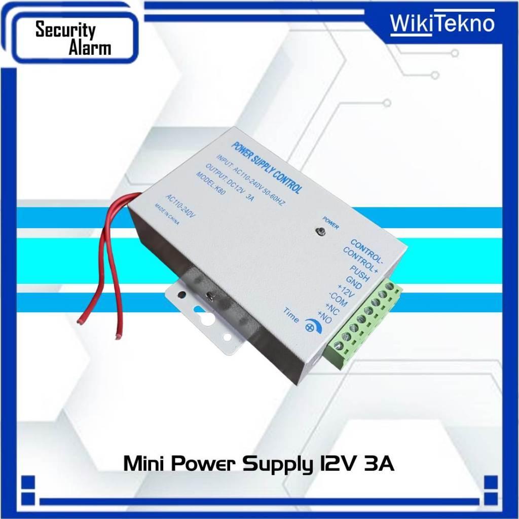 Paket Alarm Door Sensor - Alarm Pintu