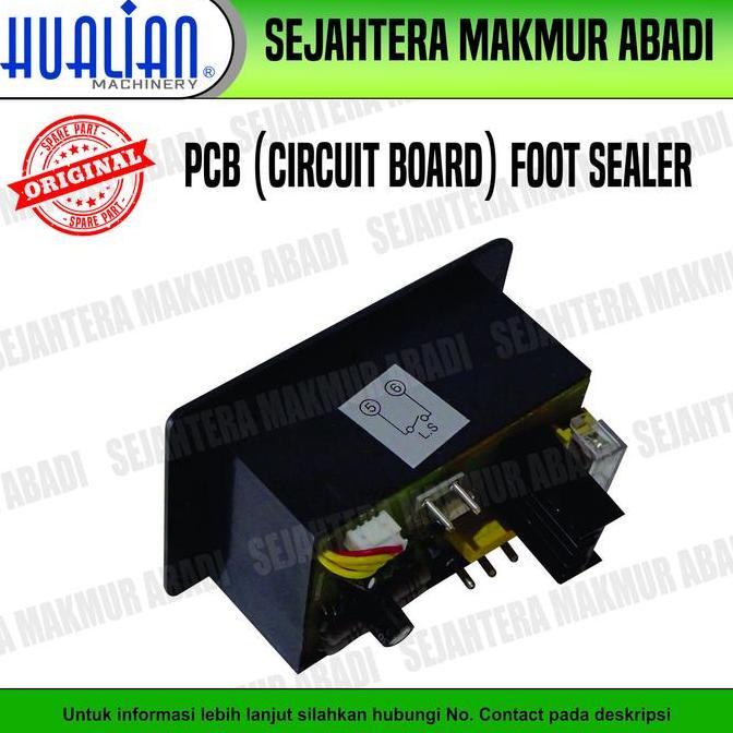 Murah Pcb (Circuit Board) Foot Sealer Pfs-350/Pfs-450/Pfs-650