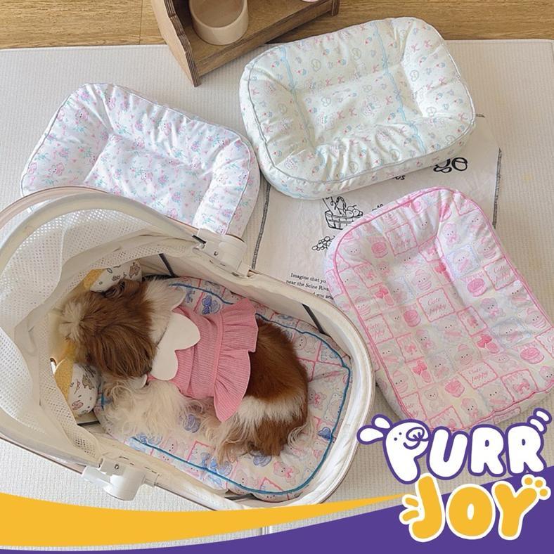[TOPP] PURRJOY Waterproof Pet Bed / Tempat Tidur Anjing / Tempat Tidur Kucing