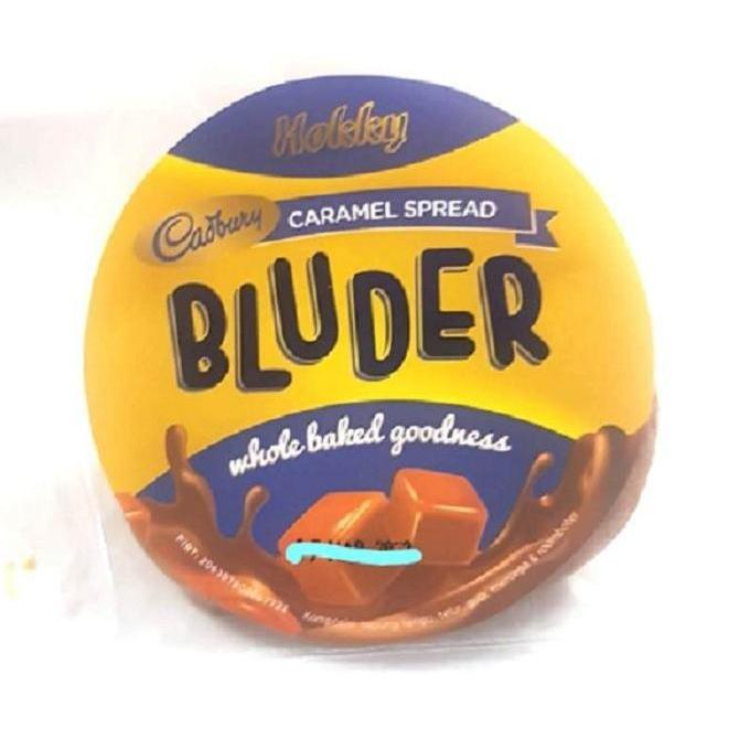 Produk Terbaik] Hokky bluder cadbury caramel spread
