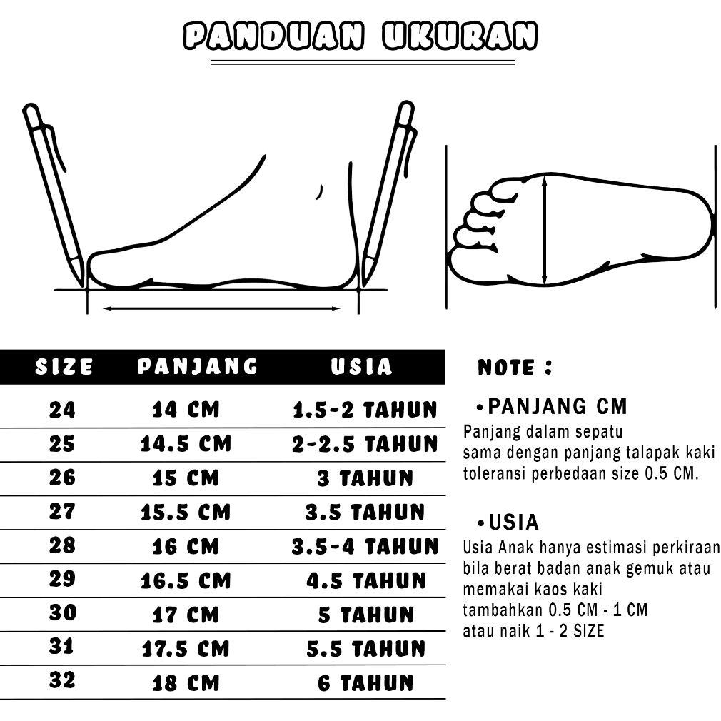 DISKON NEW SEPATU ANAK LAKI-LAKI MODEL LAMPU LED / SEPATU SNEAKERS ANAK KARAKTER SPIDER 1-6 TAHUN