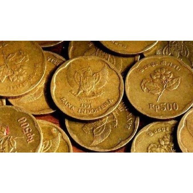 limited cincin koin viral terbuat dari logam langkah 1991-1994