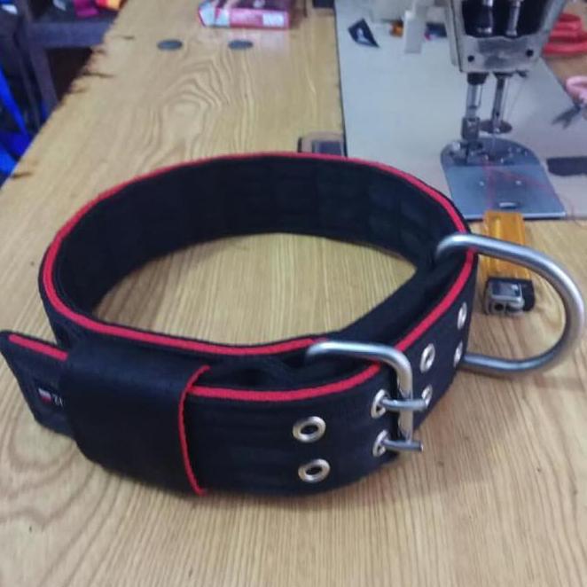 [TOPP] COLLAR DOG PITBULL COLLAR ANTI JEBOLL