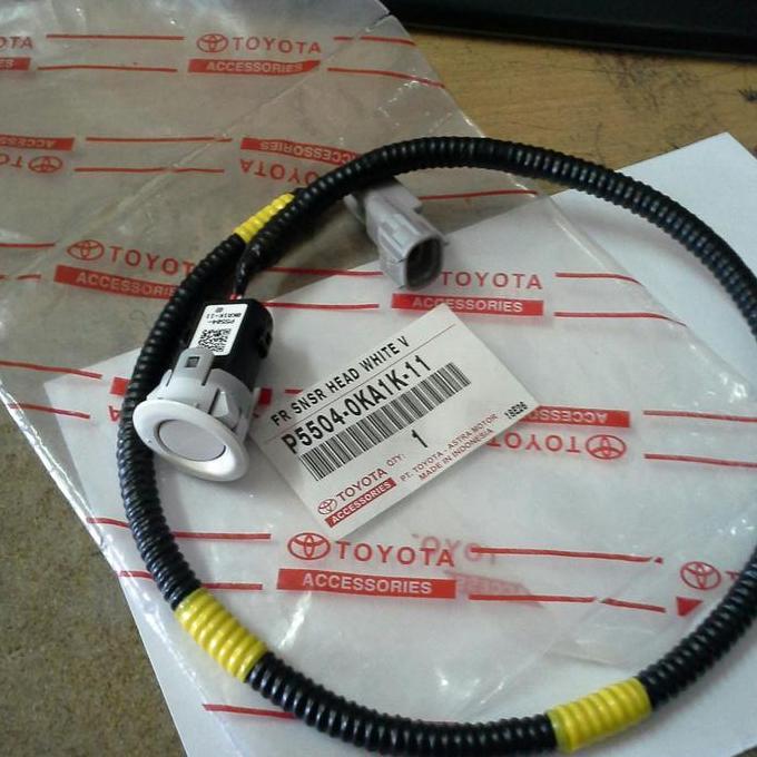 Promo Sensor parkir bagian depan Innova reborn tipe V Original Diskon