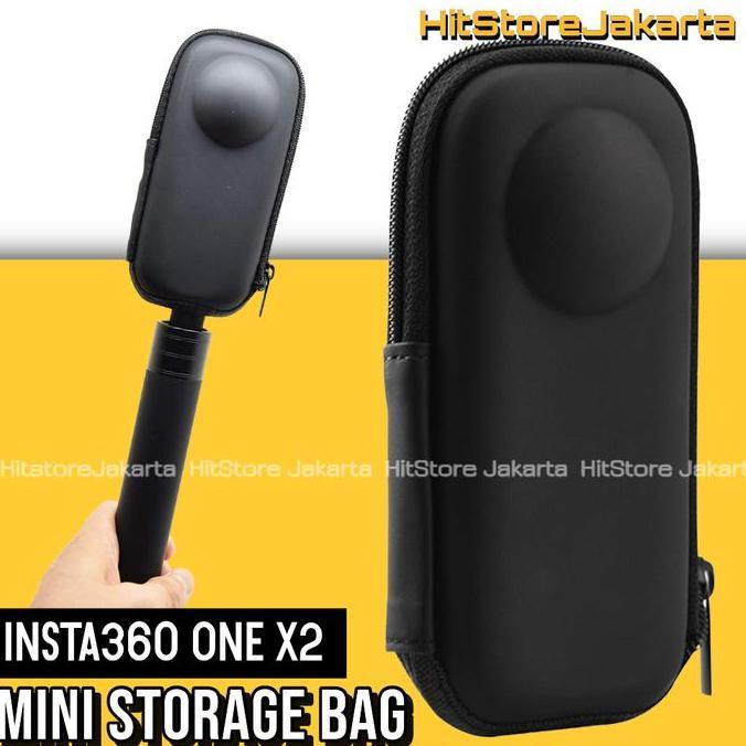 Mini Case Insta360 ONE X2 Mini Storage Bag Tas Insta360 ONE X2