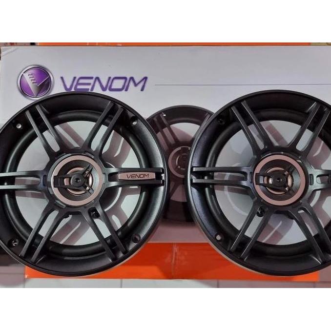 Promo SPEAKER COAXIAL VENOM BABY DIABLO 6.5INCH Diskon