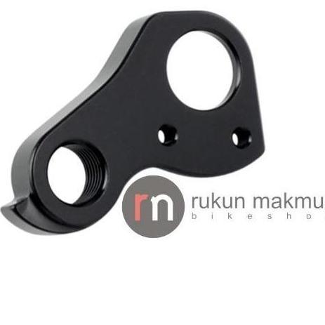 Promo Frame Part Trek RD Hanger 14212 Rear Derailleur Hanger Disc Thru Axle Rear Drive Side - Anting
