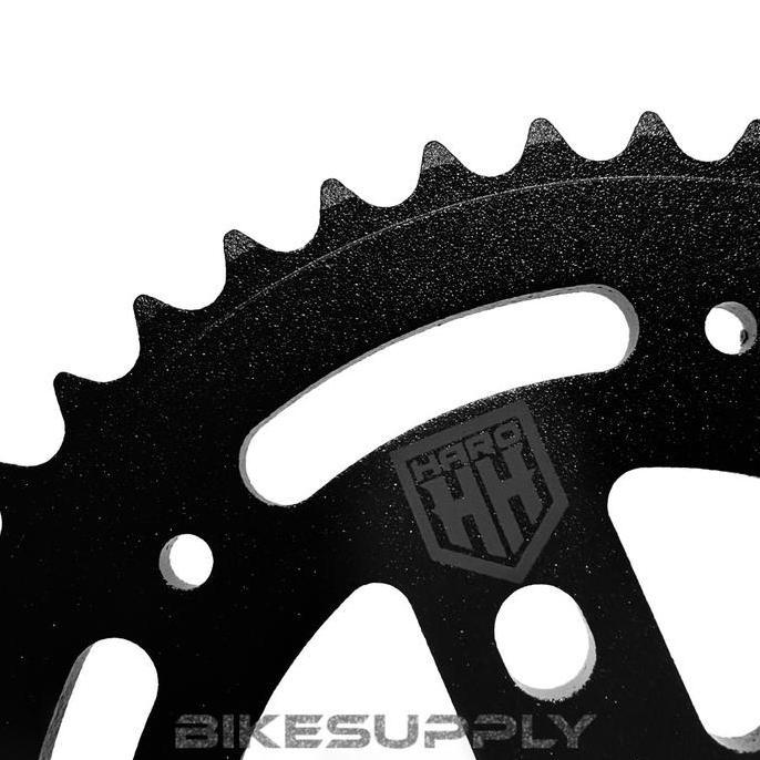 Promo Chainring / Chain Ring / Piringan Crank Sepeda BMX Old School Merk Haro HH 44T Model As Stang 