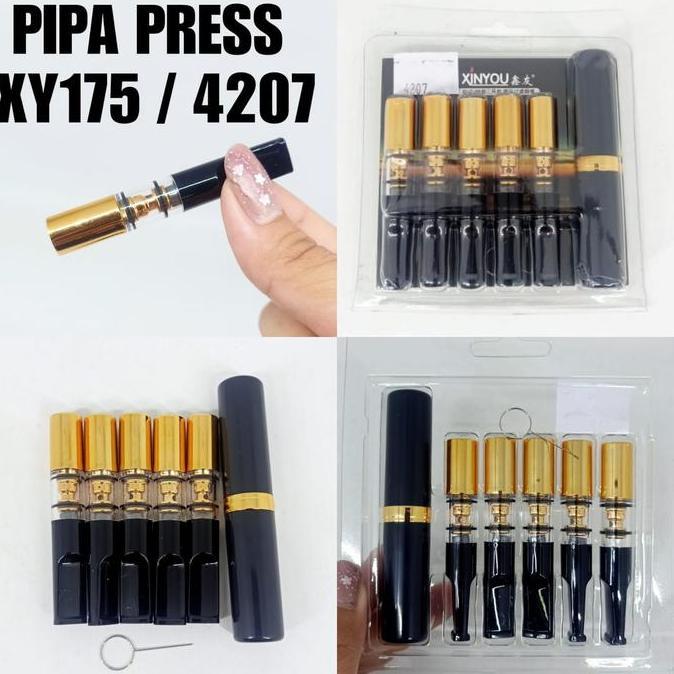 Lancaraja- Yajue Xy-175 Pipa Filter Premium Filter Penyaring